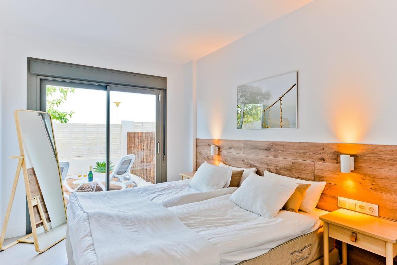 Baviera Hills 59 Lägenhet Caleta De Velez Exteriör bild