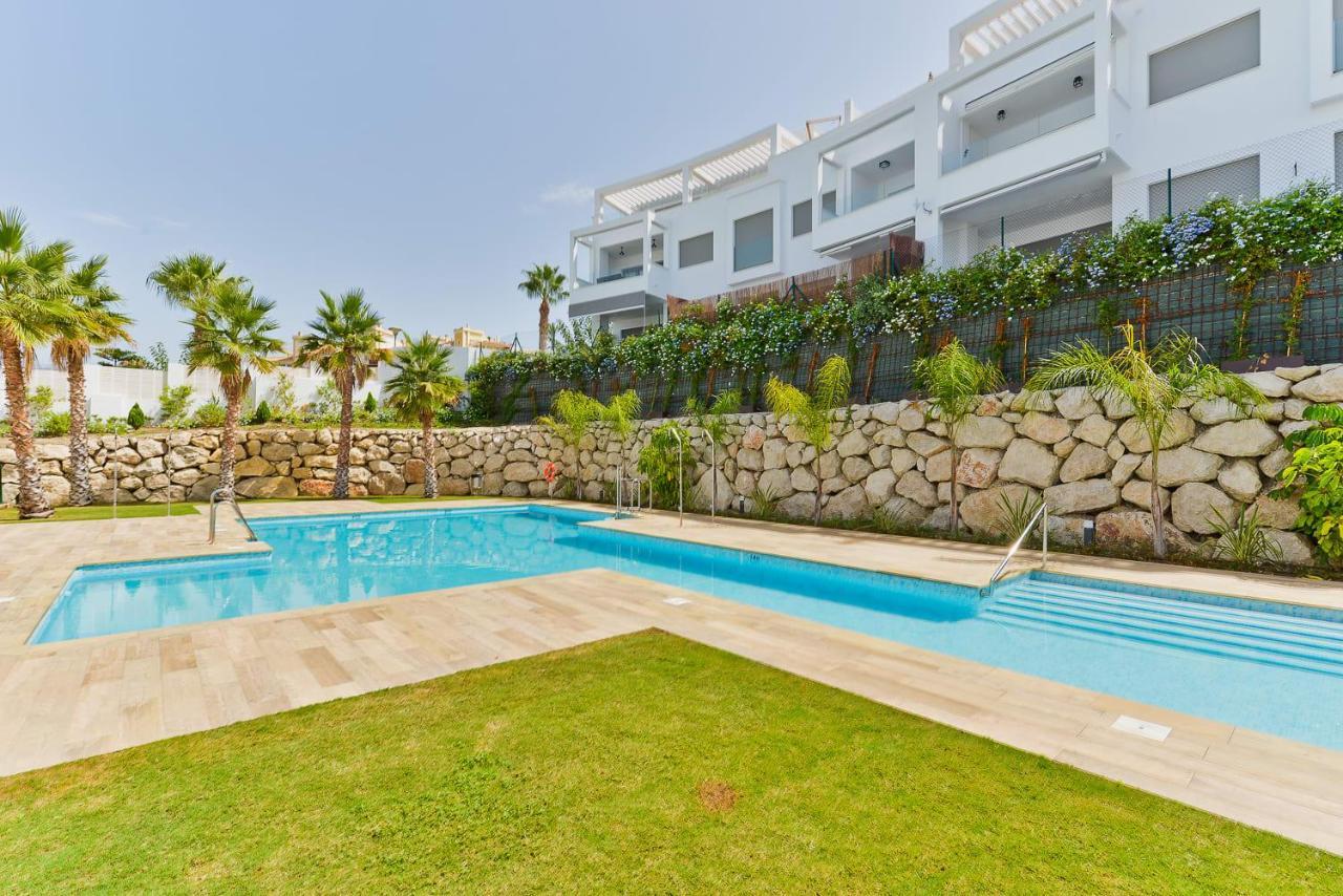 Baviera Hills 59 Lägenhet Caleta De Velez Exteriör bild