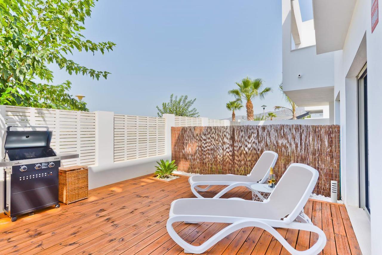 Baviera Hills 59 Lägenhet Caleta De Velez Exteriör bild